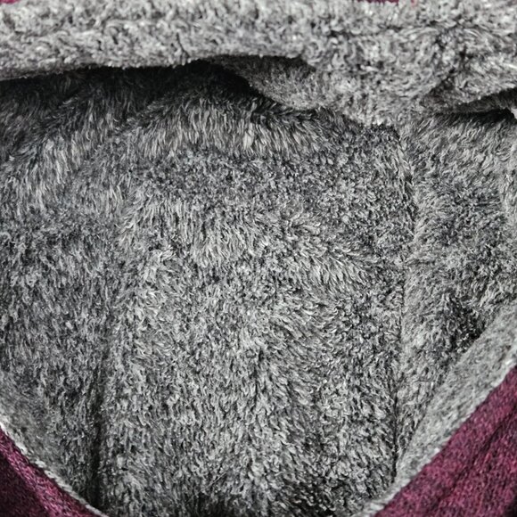 Kuhl Hoodie Womens Small Stella Hoody Jacket Fleece Zip Up Outdoors Purple - Picture 6 of 13